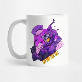 Shinobi NINPO! Mug